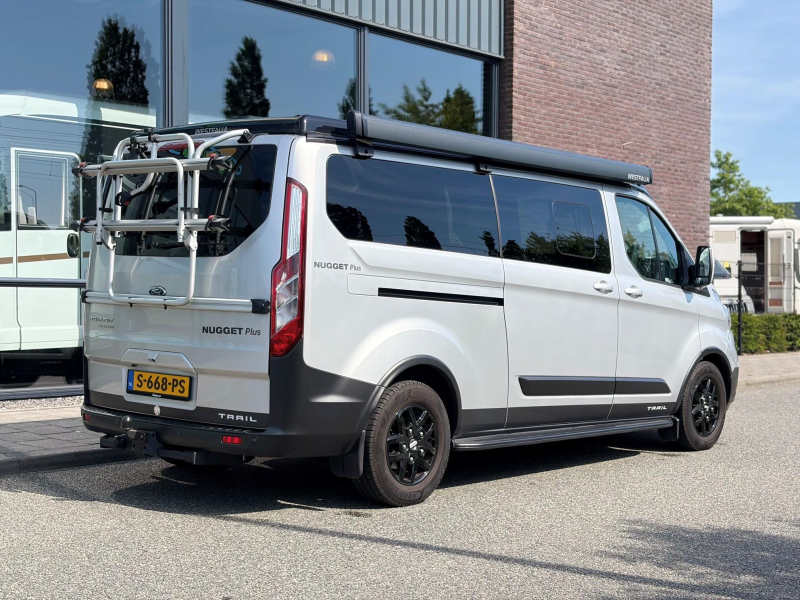 Westfalia Nugget Plus Trail 150PK BOMVOL  foto: 2