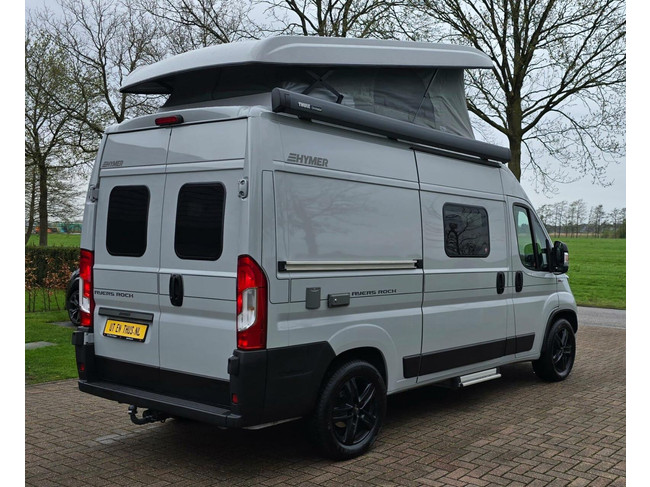 Hymer Ayers Rock 540 * 9G Auto * Anhängerkupplung * Lithium Foto: 5