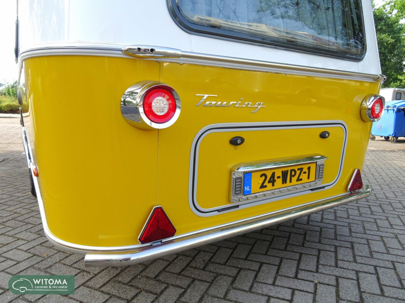 Eriba Touring Urban 630 nugget gold occasion photo: 20