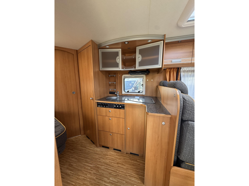 Dethleffs Advantage T 6501 B Foto: 14