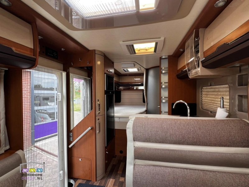 Knaus Sun Ti 650 MF Eerste eigenaar!  foto: 8