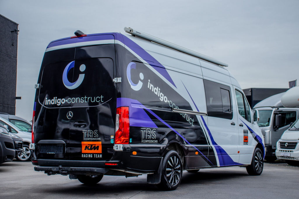 Mercedes Sprinter foto: 11