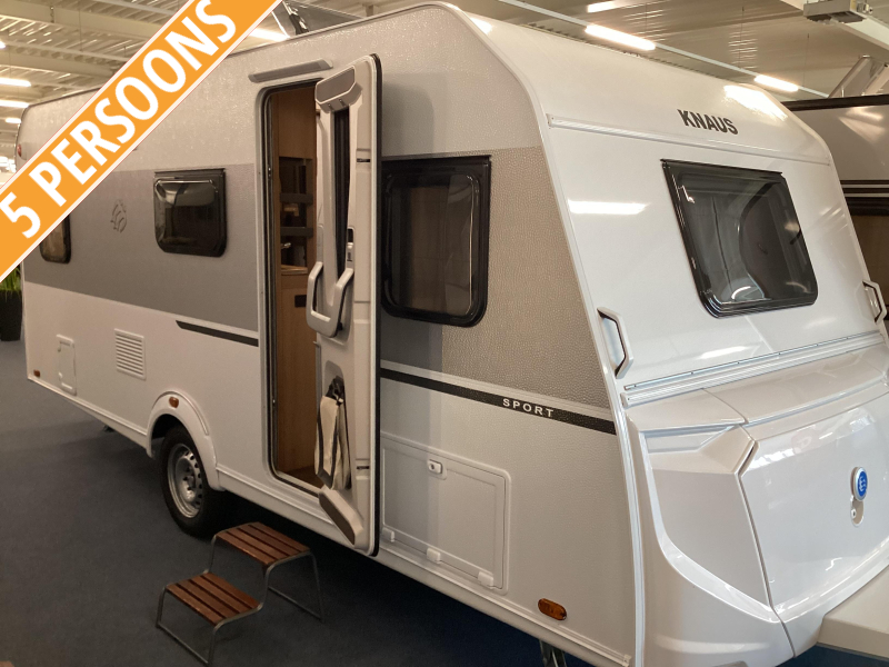 Knaus Sport 500 KD A&ntilde;o del modelo 2026 foto: 0