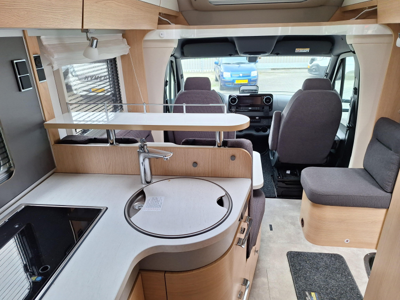 Hymer B-MC T 600 BLACKLINE +LEVEL FULL OPT  foto: 2