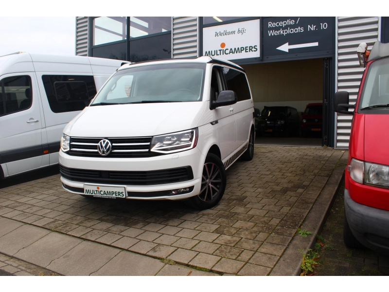 Volkswagen California Ocean 204 DSG Edition  foto: 16