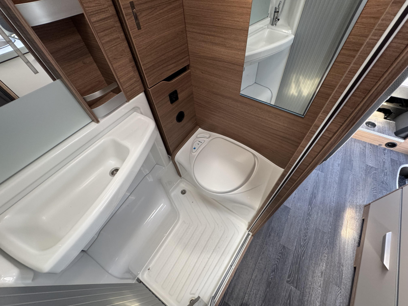 Knaus Van TI 640 MEG Super Deal  foto: 14