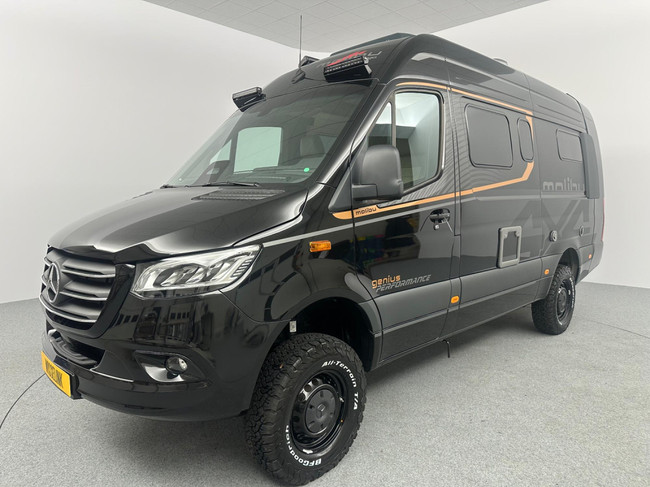 Malibu Genius 641 LE Performance 4x4 foto: 21