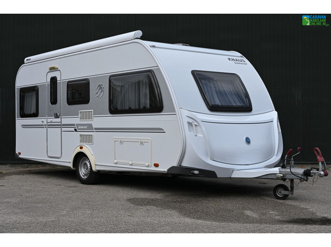Knaus Südwind 500EU