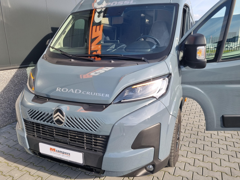 Pössl Roadcruiser 640 Automaat Lengtebed  foto: 7