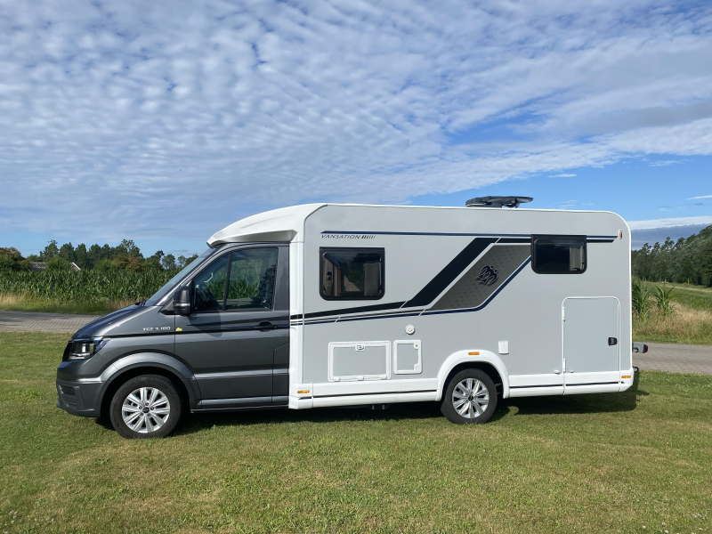 Knaus Vansation Van TI Camas individuales foto: 2