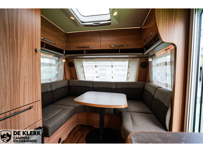 Eriba NOVA GL 495 Christmas Special foto: 7