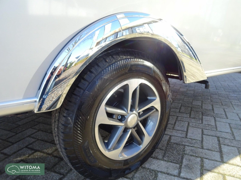 Eriba Troll Silver Edition 530 &euro; 3.345,- ADVANTAGE photo: 21