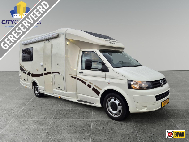 Karmann Mobil Colorado 655 TI  foto: 0