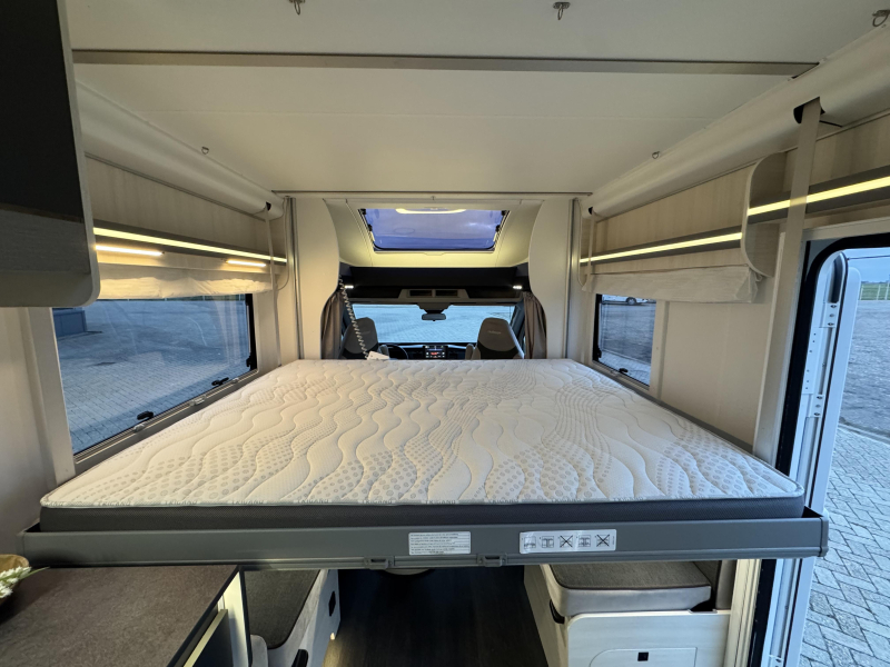 Challenger Graphite Ultimate 260 Automaat Ruimtewonder  foto: 2