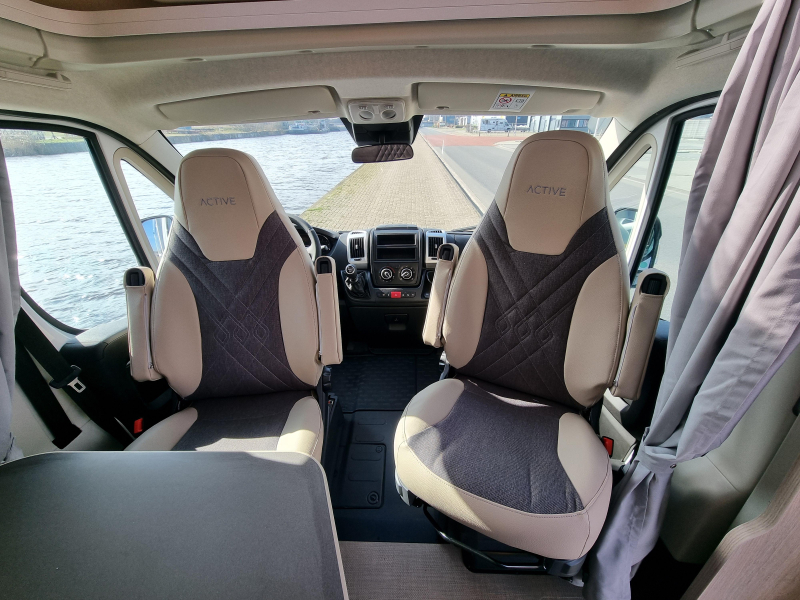 Bürstner Nexxo Van T 569  foto: 15