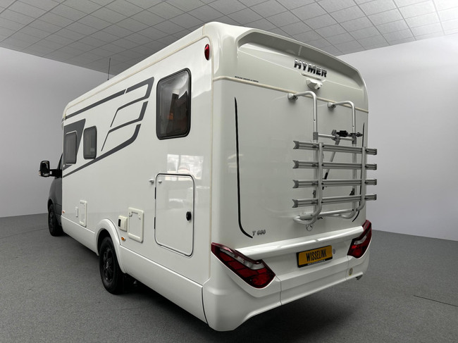 Hymer T680 S foto: 2