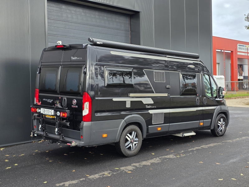 Adria Twin 640 SL Foto: 3