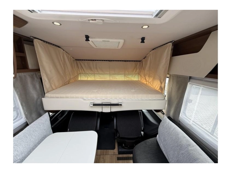 Niesmann+Bischoff Arto 76 LE Enkele bedden, EP level,  foto: 22