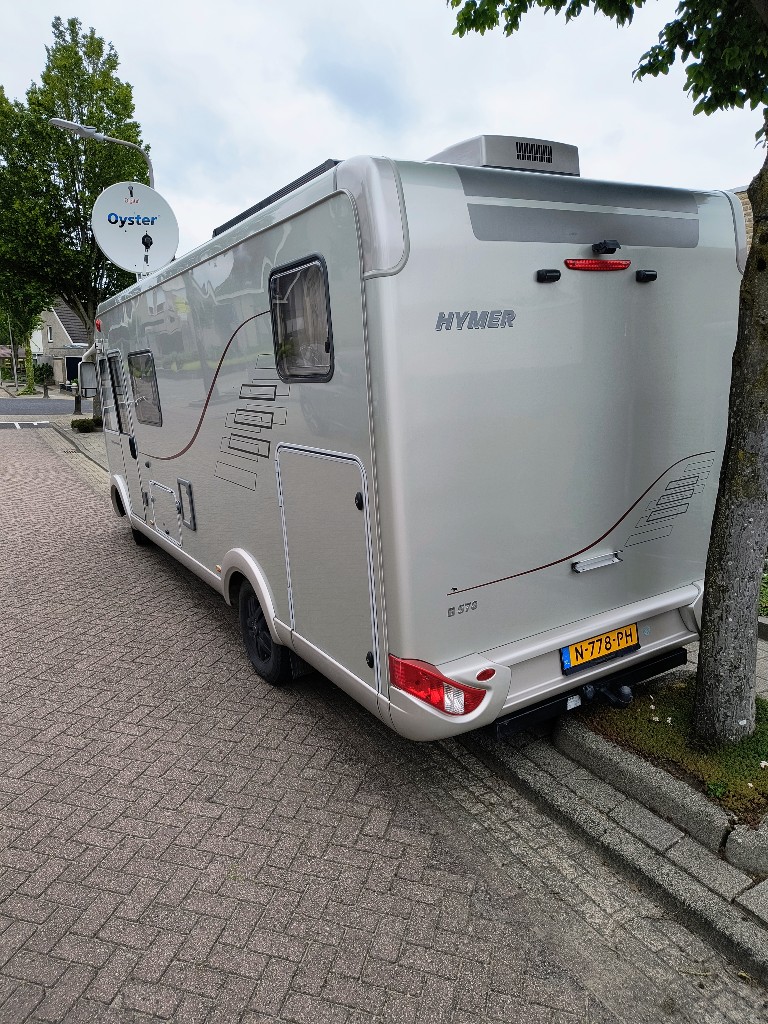 HYMER B578 foto: 22