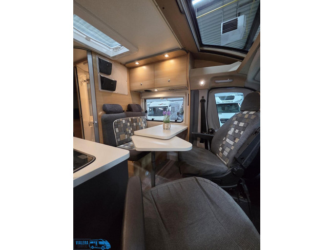 Knaus Van Ti 550 * 3.0lt 160cv * &iexcl;&iexcl;Totalmente equipado* S&uacute;per estado!! foto: 4