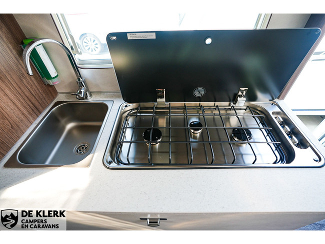 Tabbert Cazadora 550 E 2,3 foto: 12