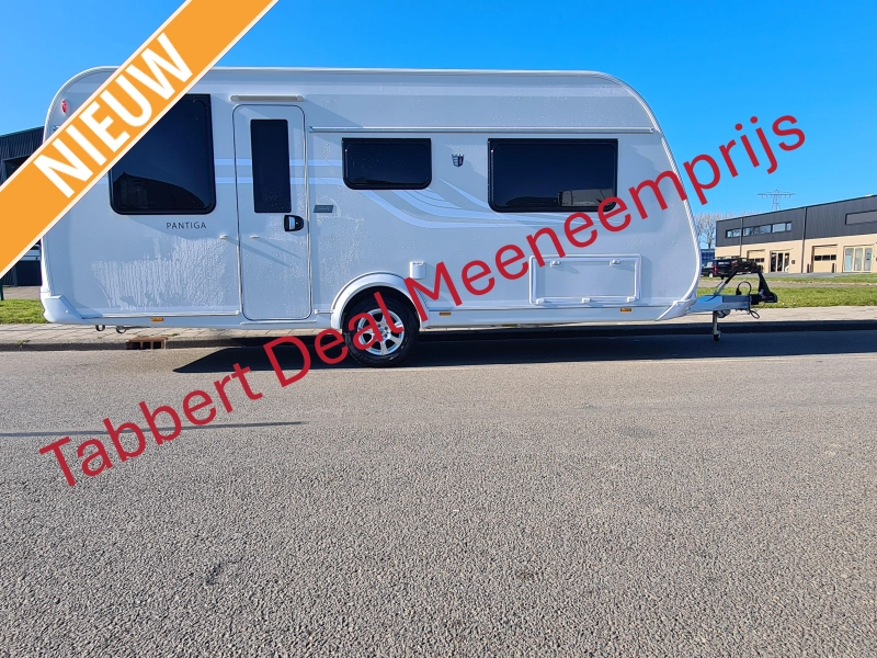 Tabbert Pantiga 490 E Meeneemprijs
