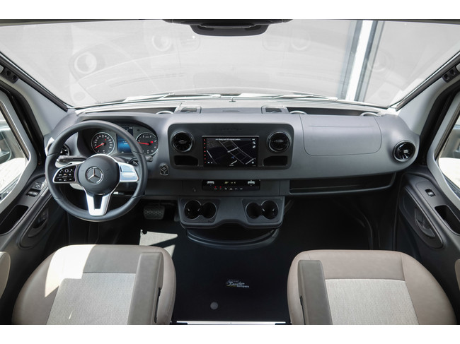 Eura Mobil Profila T696 EB 170Hp Automatic | Mercedes | Lithium package photo: 18
