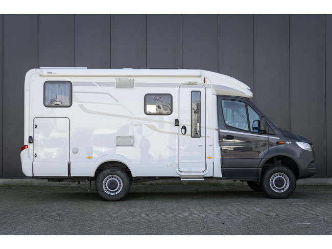 Hymer ML-T 570 4X4 Solar + Autarkie Paket + Luftfederung Foto: 6