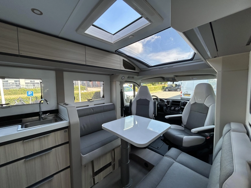 Adria Compact DL 60 years LAATSTE 2026  foto: 11