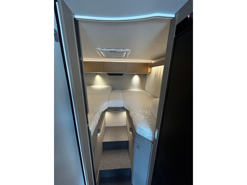 Adria Compact Select DL Grote koelkast, Luifel  foto: 17