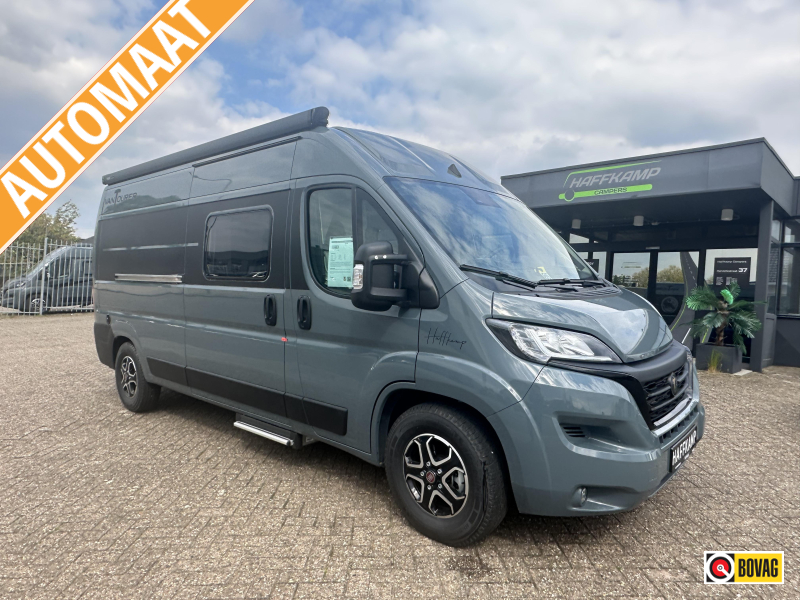 VANTourer 600 D Automaat Hefbed &Busbiker  foto: 0