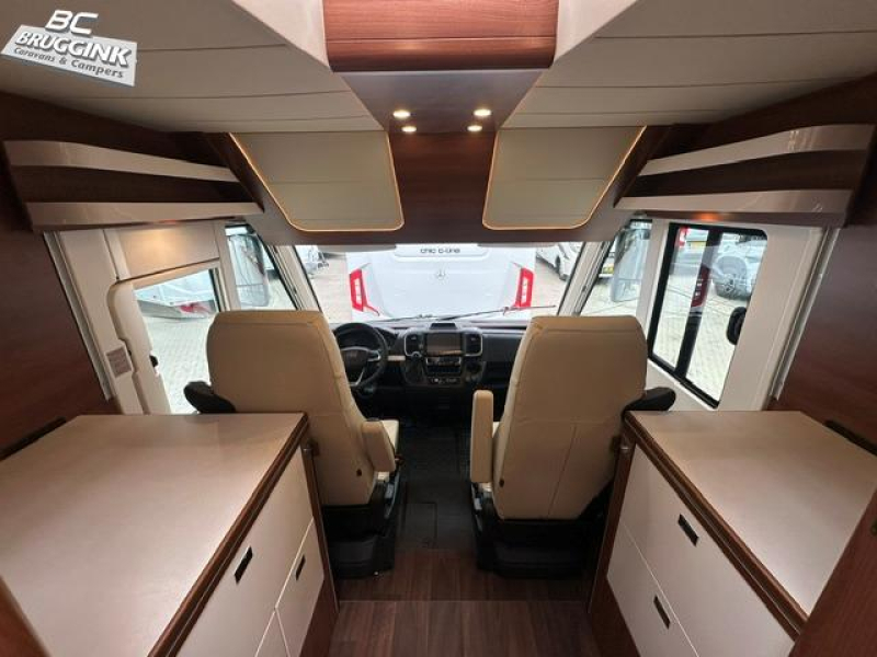Carthago Liner For Two i 53 Foto: 4