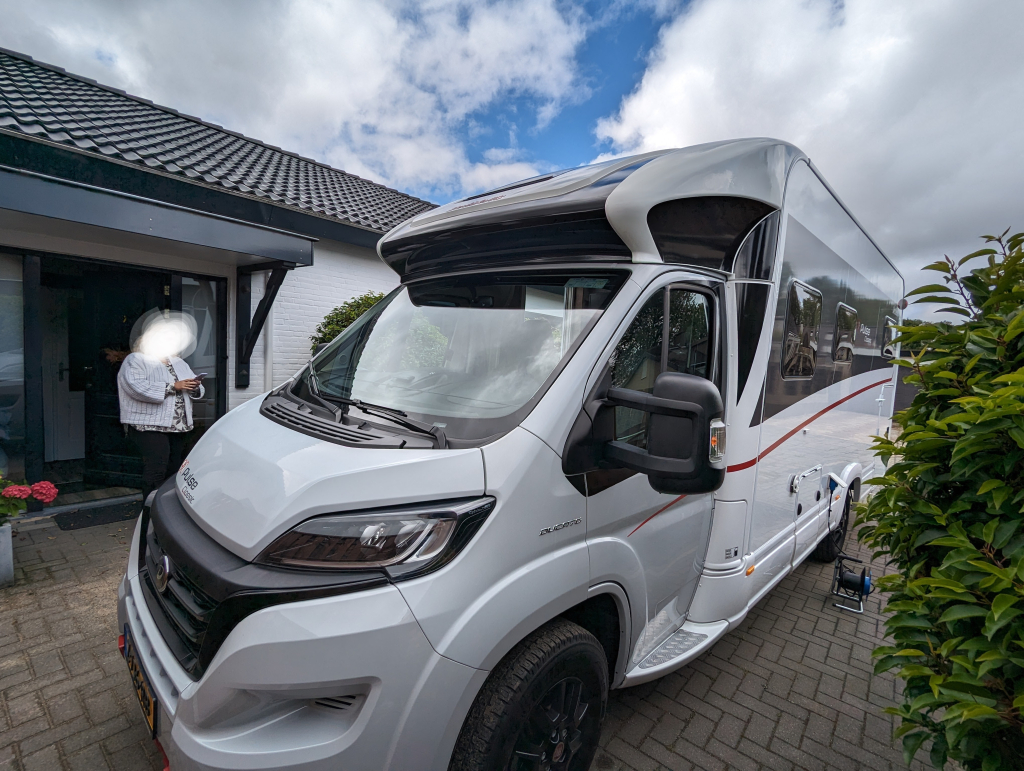 DETHLEFFS PULSE SOMO T7051 DBM/EB foto: 3