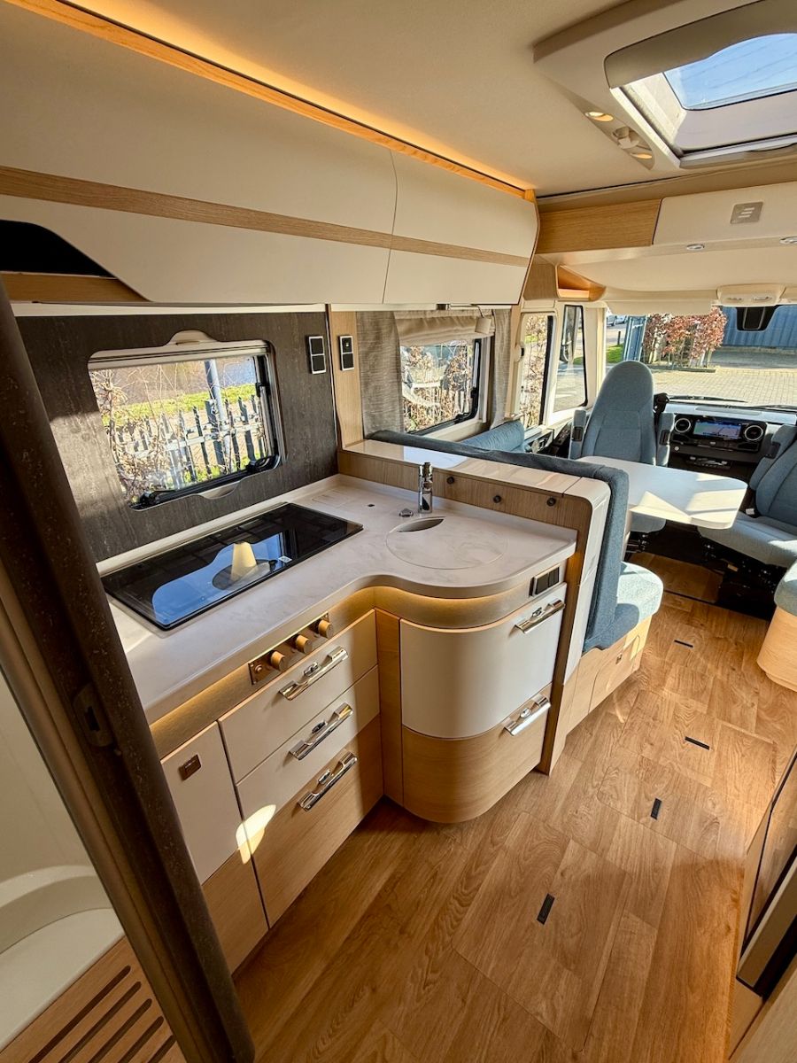 Hymer BML I 780 foto: 9