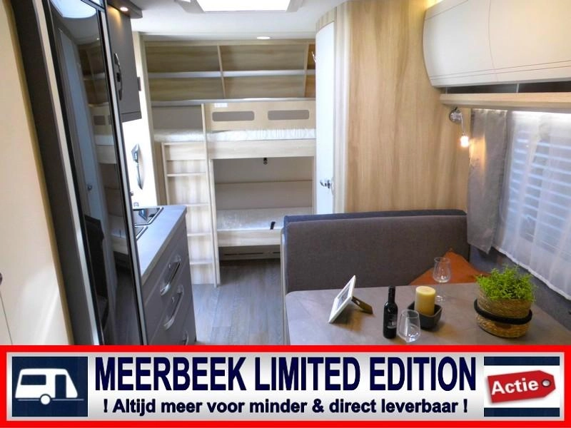 Hobby De Luxe 490 KMF 2026 NIEUWSTE MODEL !  foto: 6