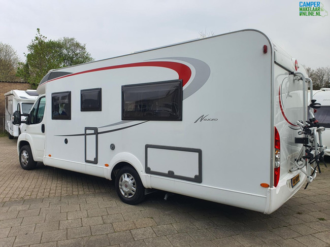B&uuml;rstner Nexxo T 720 Foto: 2