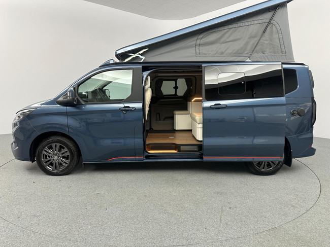 Dreamer Cap Land Select 545 Ford Custom foto: 10