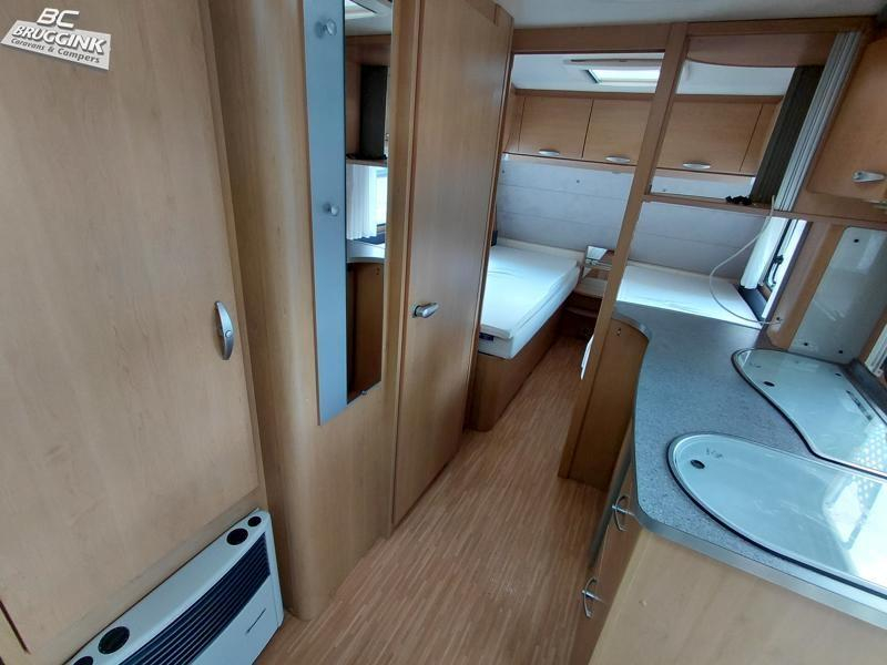 Knaus Sudwind 500 EU - CASSETTELUIFEL - MOVER  foto: 6