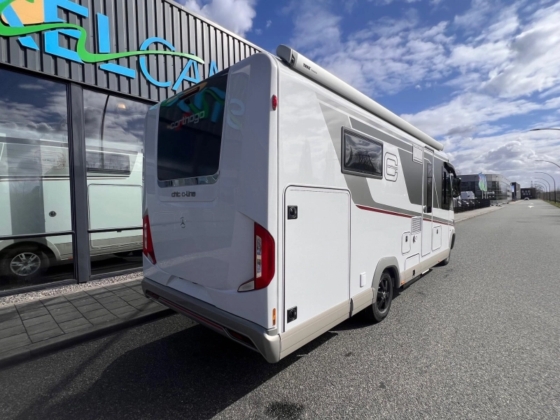 Carthago Chic C-Line I 5.0 QB MERCEDES KASTJES MJ 2026 Foto: 2