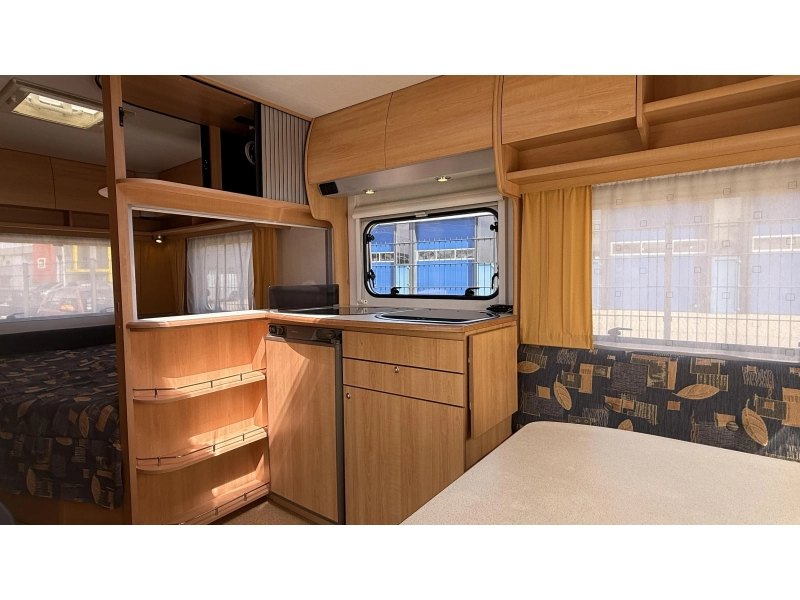 Home-Car Racer Spirit 45 frans bed rondzit toilet  foto: 5