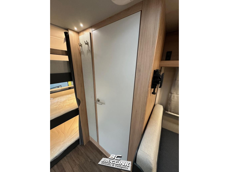 Knaus Sport 500 QDK 3-FOLD BUNK BED!! 6-P photo: 10