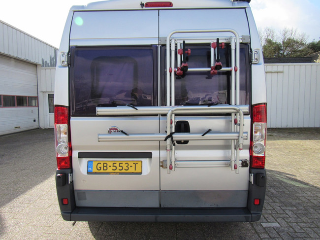 Challenger VANY 02 S Prestige Kastenwagen Festbett Bj12-2012 Foto: 4