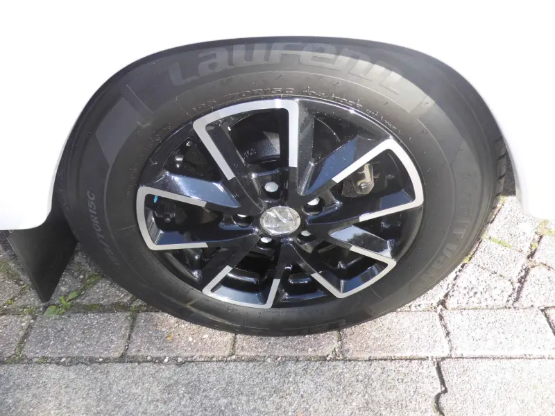 Sprite Mondial 370 SE Nieuw modeljaar 2026!  foto: 8