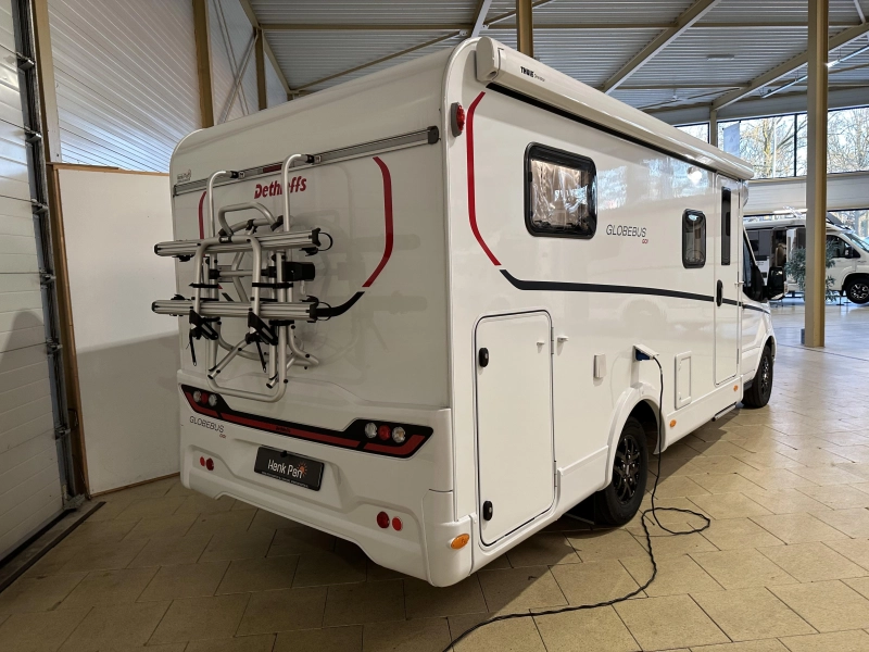 Dethleffs Globebus Go 45 T | ex-Vermietung Foto: 3