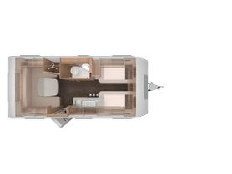 Knaus Sport Platinum 500 EU lits jumeaux / salon rond photo : 1