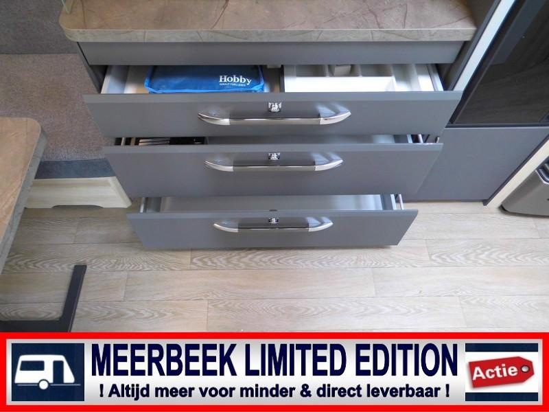 Hobby De Luxe 540 UL 2026 NIEUWSTE MODEL !  foto: 11