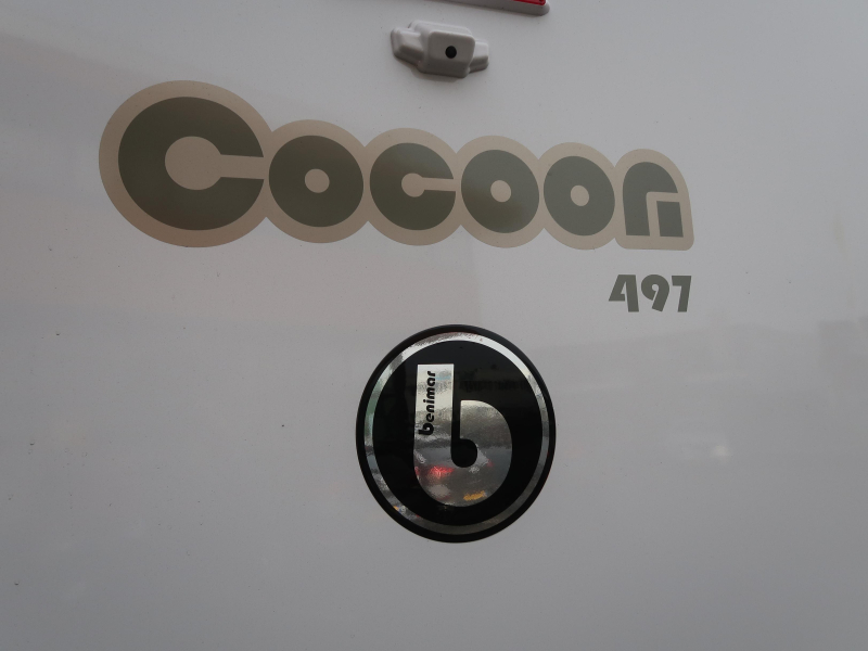Benimar Cocoon 497 FACE TO FACE  foto: 14