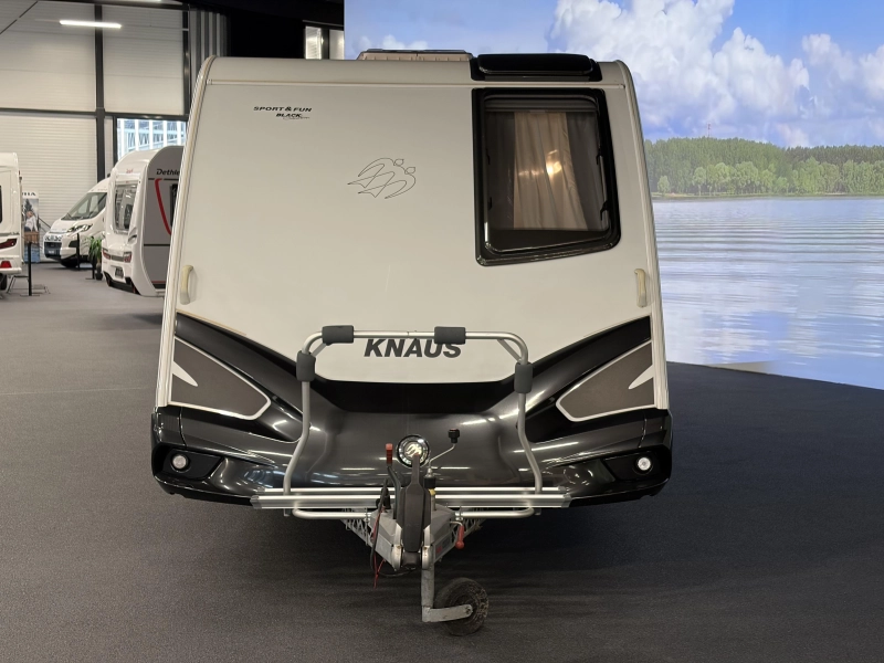 Knaus Sport en Fun 480 QL Black Edition / mover  foto: 1