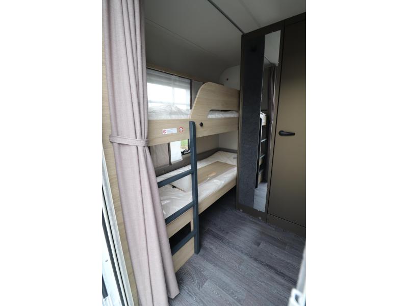 Weinsberg CaraOne Edition HOT 480 QDK Model 2026 / 976  foto: 6