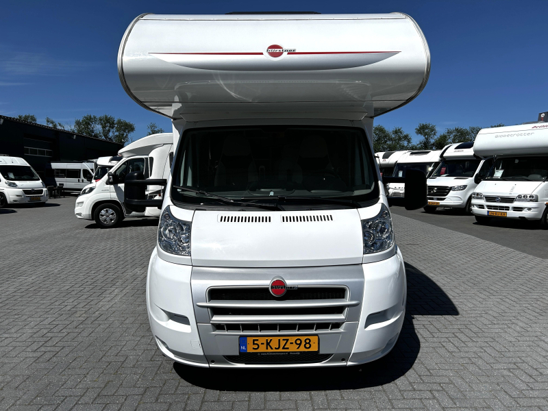 Bürstner Argos Time 660 Alkoof/2013/Airco/Euro-4  foto: 23